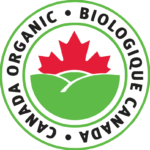 Logo - Canada organic